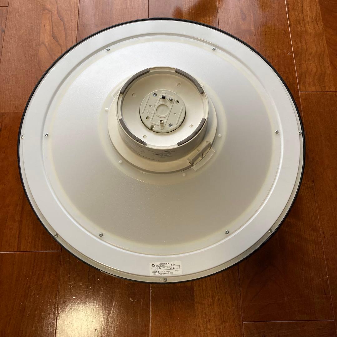 値下げDAIKO DXL-81350 LEDシーリングライト