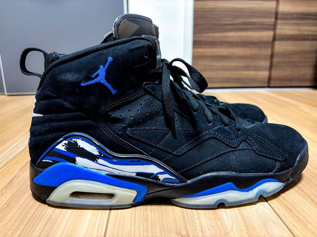 て*…様 【29cm】NIKE Jordan MVP Black/Game Ro