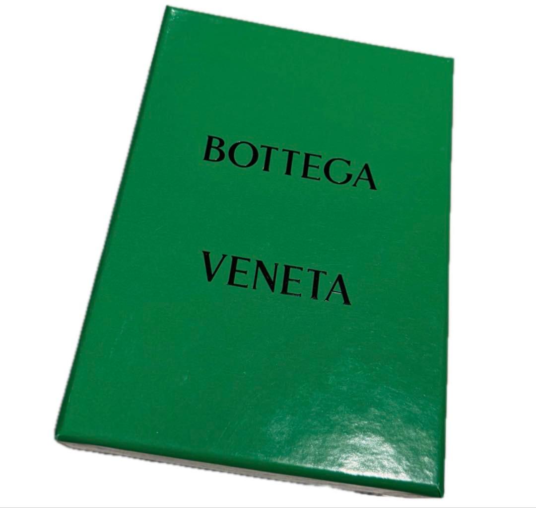 BOTTEGA VENETA 三つ折り財布