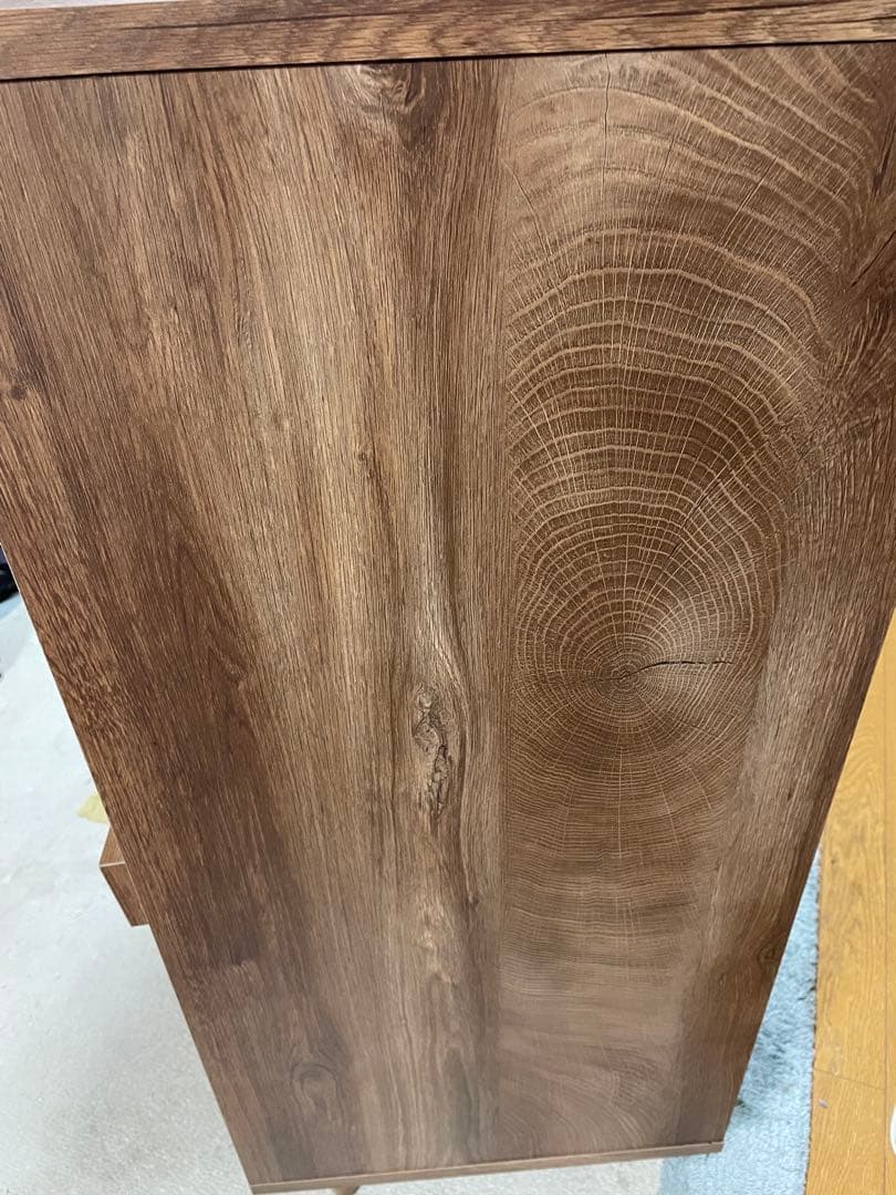 NOCE キャビネット　ウォールナット