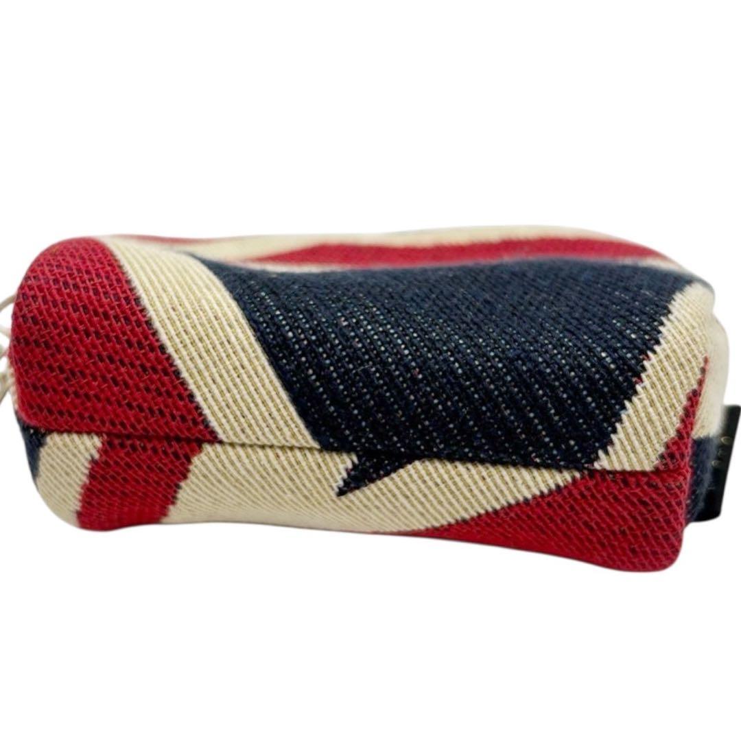 極美品◎ シンクビー A4可 肩かけ可 ボストンバッグ トート ユニオンジャック