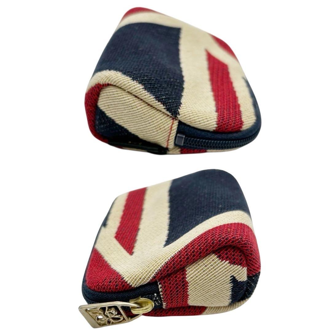 極美品◎ シンクビー A4可 肩かけ可 ボストンバッグ トート ユニオンジャック