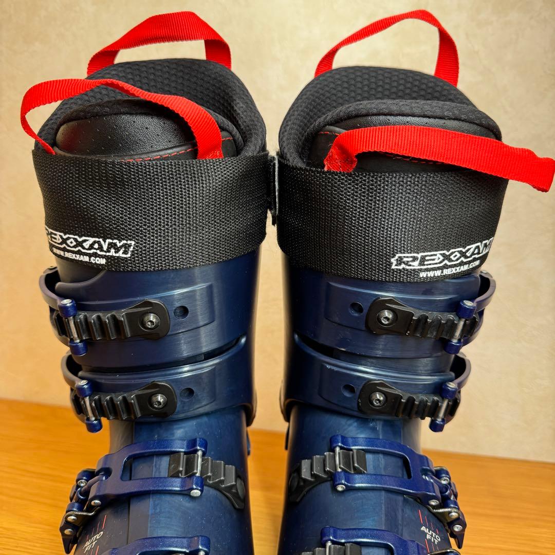 REXXAMスキーブーツREVO110S 23cm レクザム レディース　キッズ