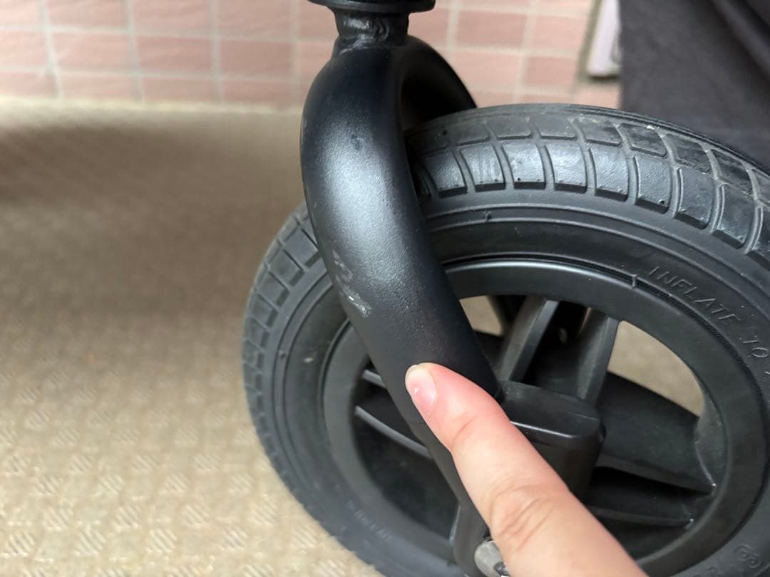 Aprica ベビーカー スムーヴプレシャス ベージュ