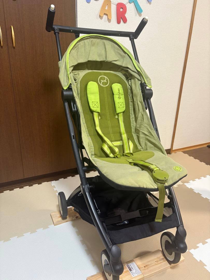 Cybex Libelle 2023NEW ネイチャーグリーン 週末値下げ中