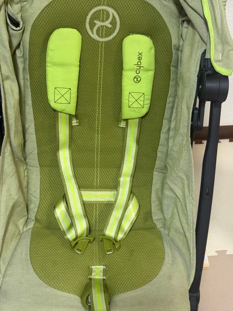 Cybex Libelle 2023NEW ネイチャーグリーン 週末値下げ中