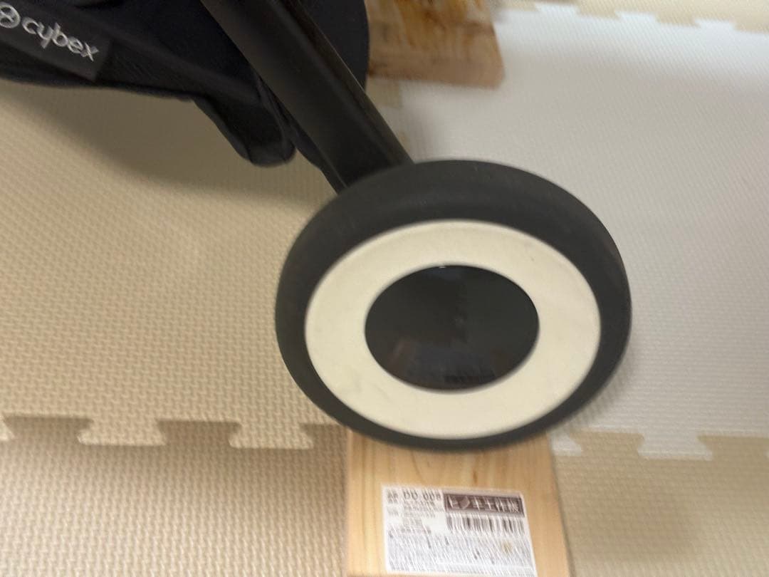 Cybex Libelle 2023NEW ネイチャーグリーン 週末値下げ中