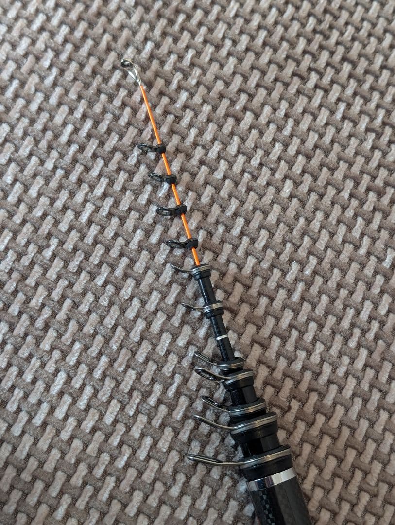 【極美品】ダイワ 銀狼唯牙 AGS BIGONE 53-Q