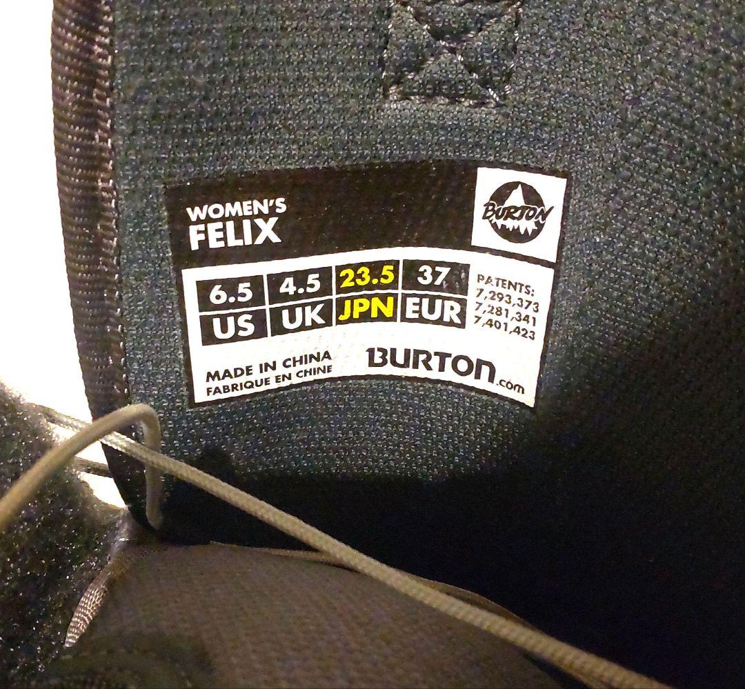 K2 SPITFIRE ✕ BURTON レディース3点セット