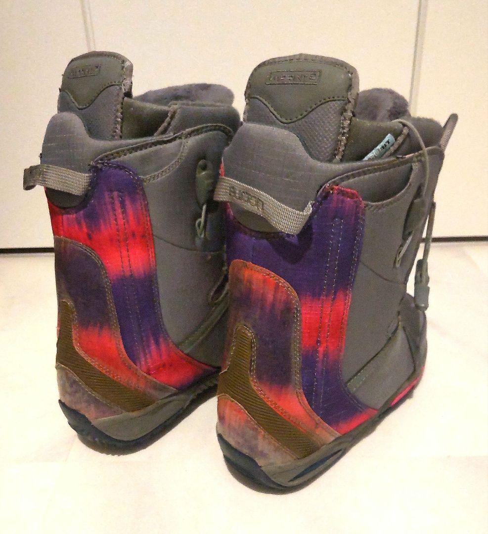 K2 SPITFIRE ✕ BURTON レディース3点セット