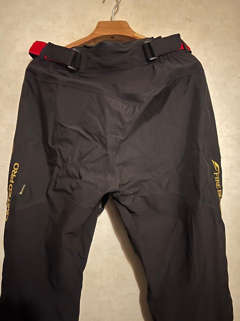 FIRE BLOOD LIMITED PRO NEXUSレインウェア他セット