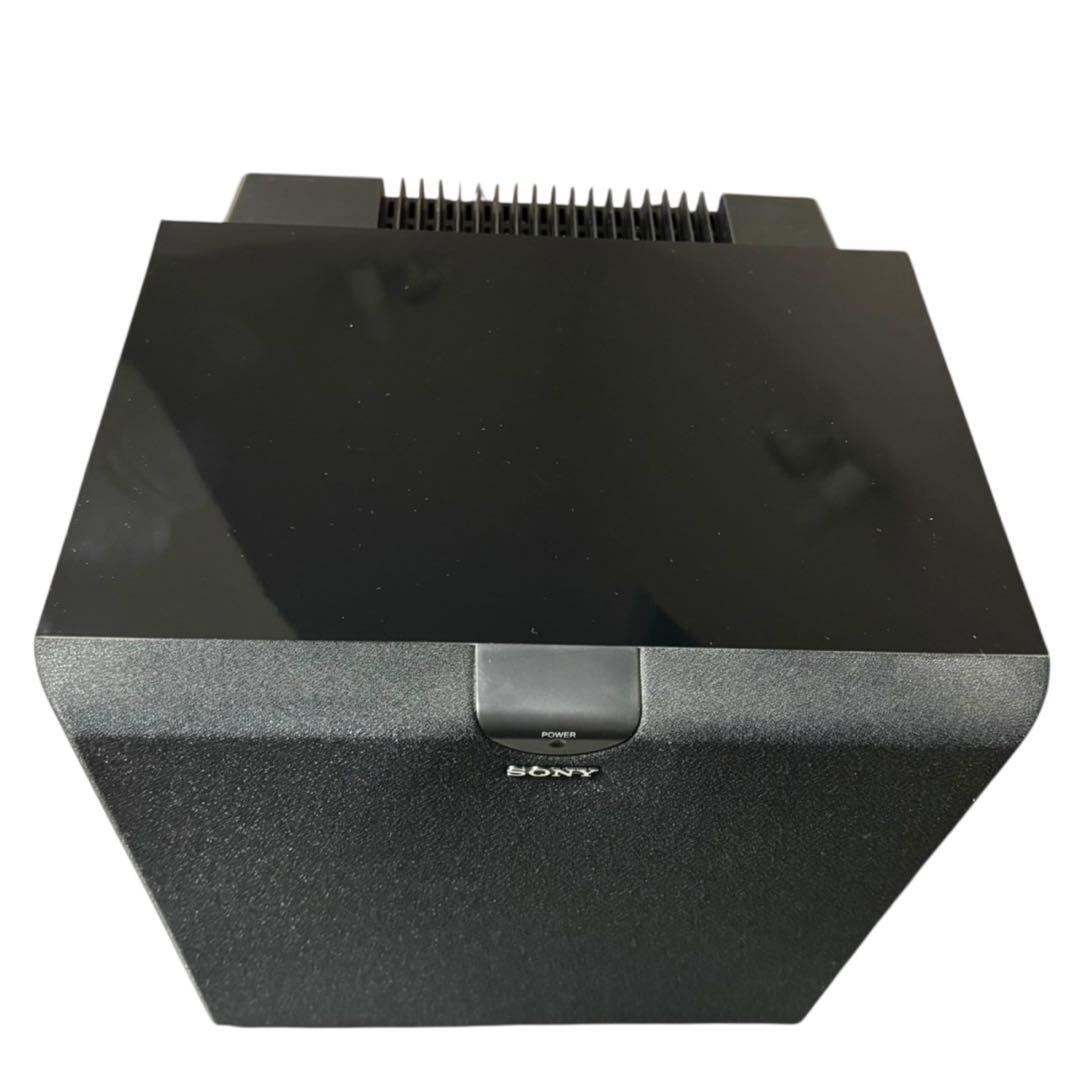 SONY ソニー サブウーファー SA-W7700 ピアノブラック アンプ内蔵