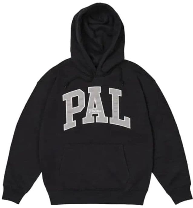 ☆希少美品☆PALACE x Gap Hood Black パレス パーカー