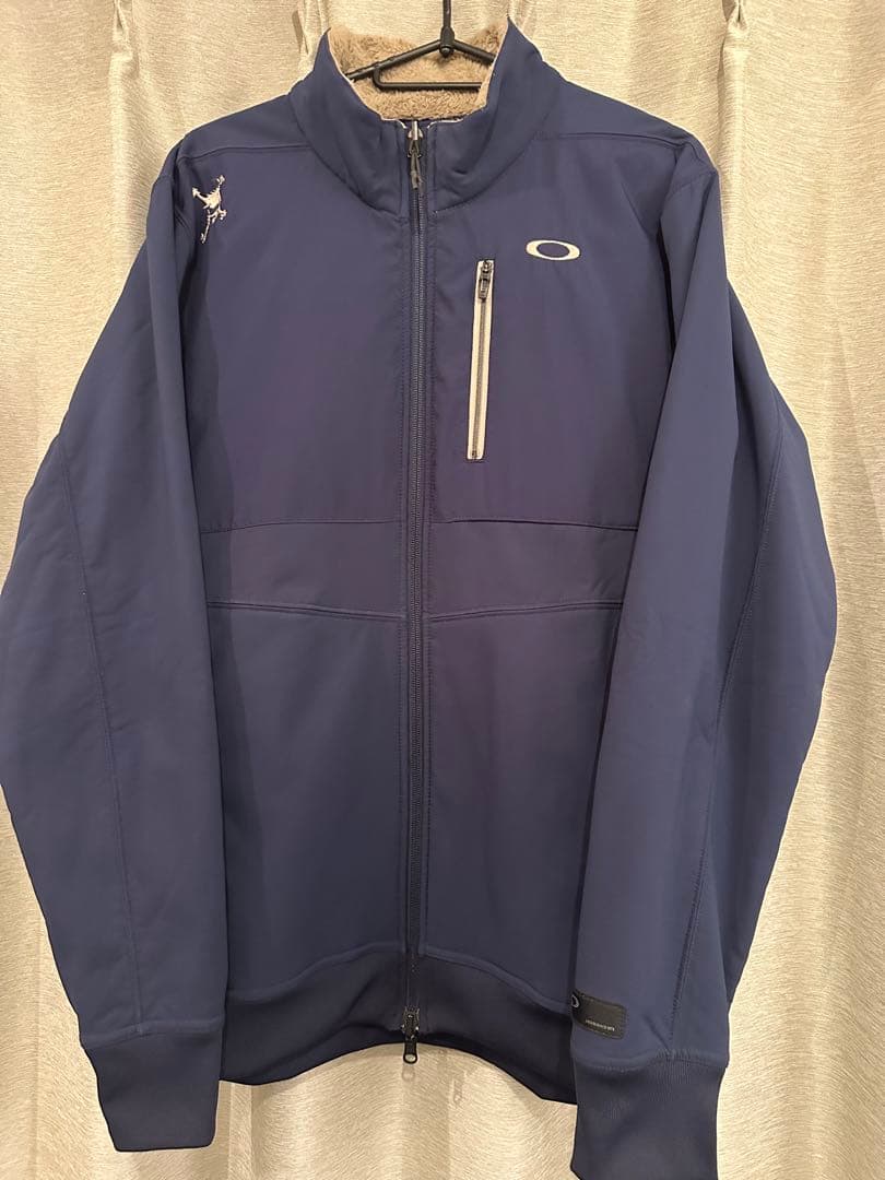 OAKLEY オークリー リバーシブル ジャケット ゴルフ メンズ　Lsize