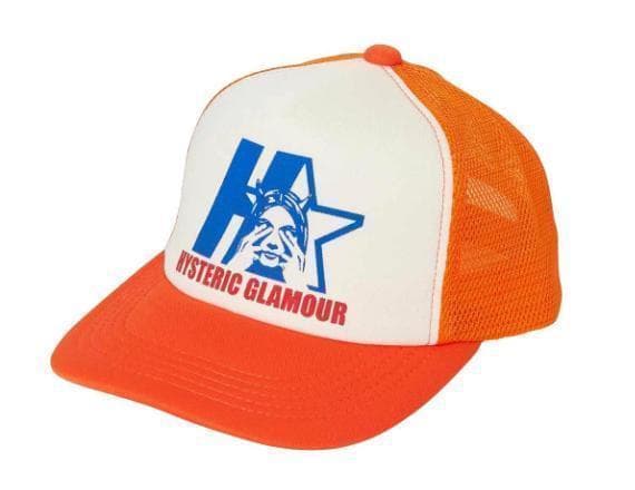 【新品未使用】STAR EVIL メッシュキャップ