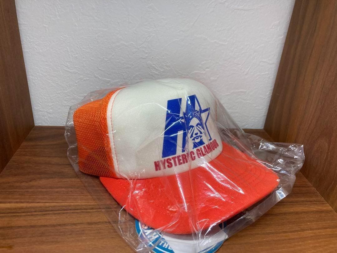 【新品未使用】STAR EVIL メッシュキャップ