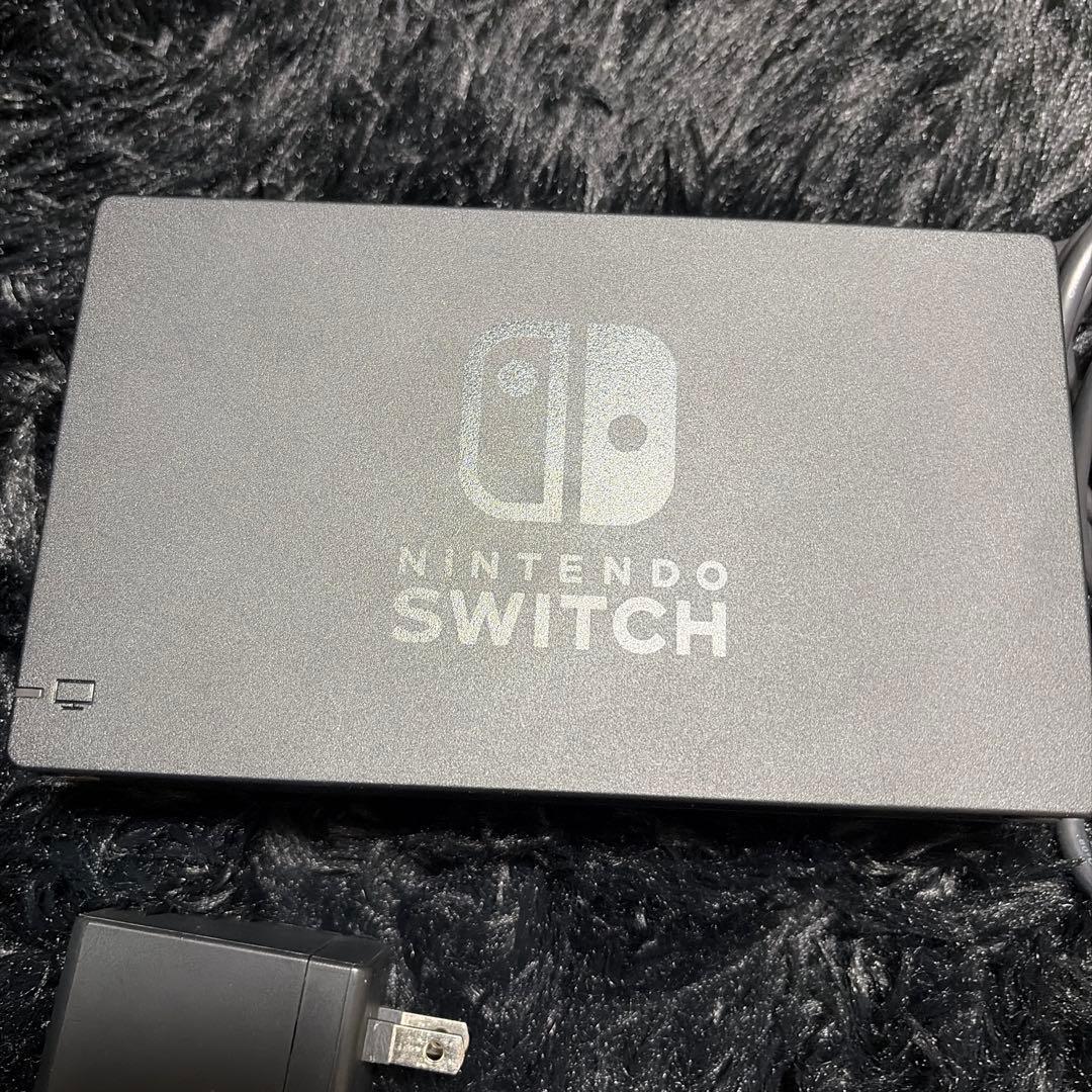 Nintendo Switch 本体一式 動作確認済み 箱なし 即購入OK