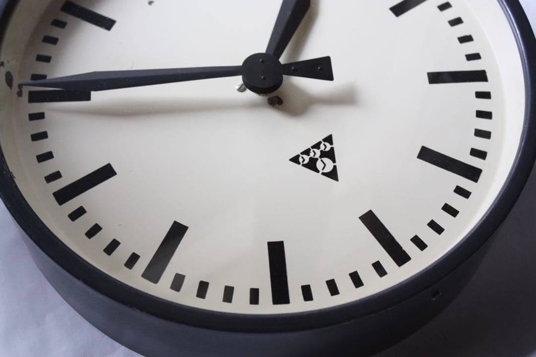 貴重！50’S PRAGOTRON パラゴトロン 時計 インダストリアル