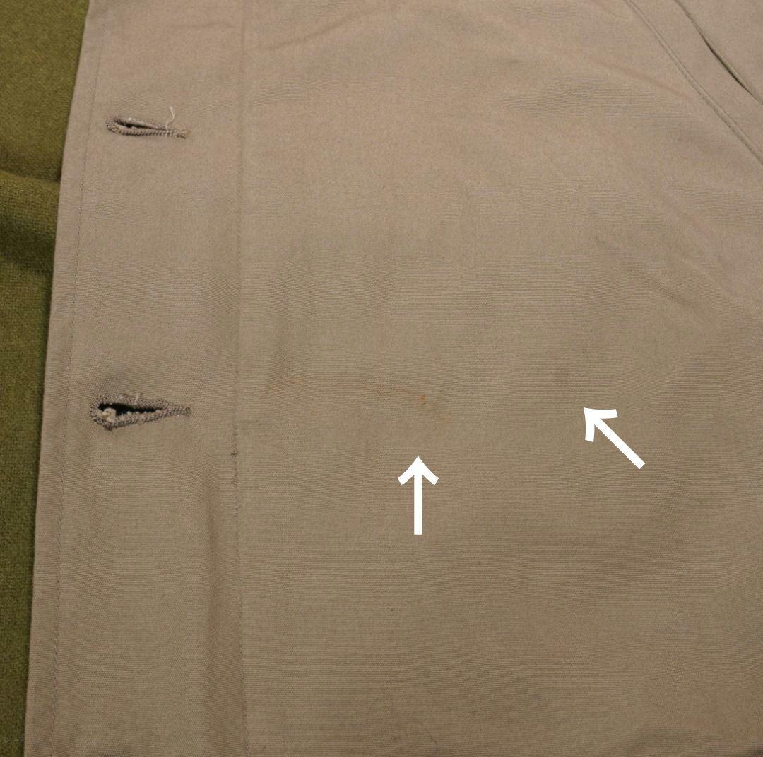 個人装備 BUZZ RICKSON'S M41 Field,O.D.