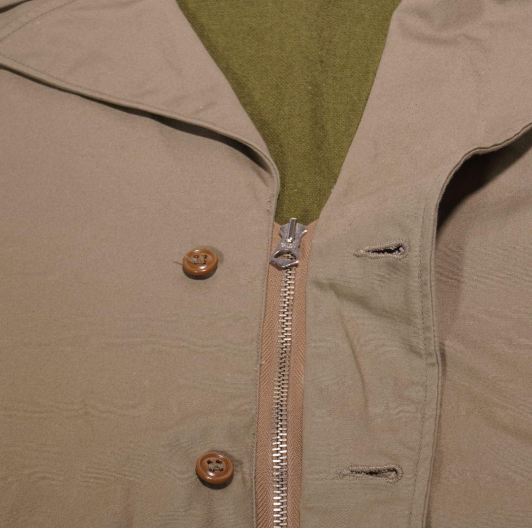 個人装備 BUZZ RICKSON'S M41 Field,O.D.