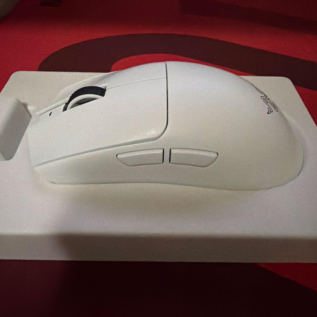 マウス・トラックボール Razer viper v3 pro white