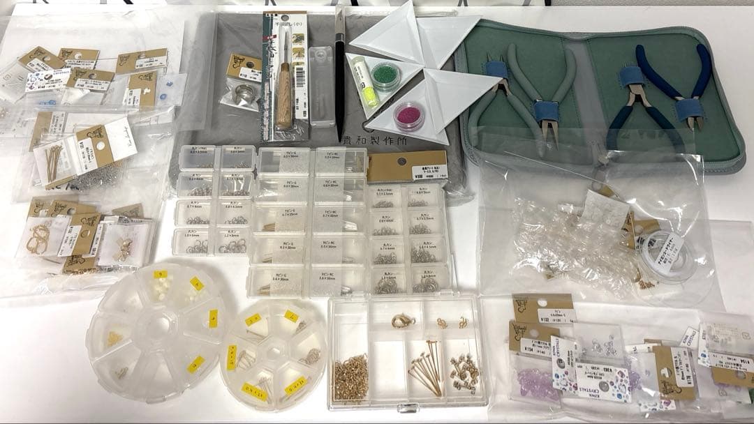 貴和製作所　まとめ　工具　パーツ　美品　ハンドメイド