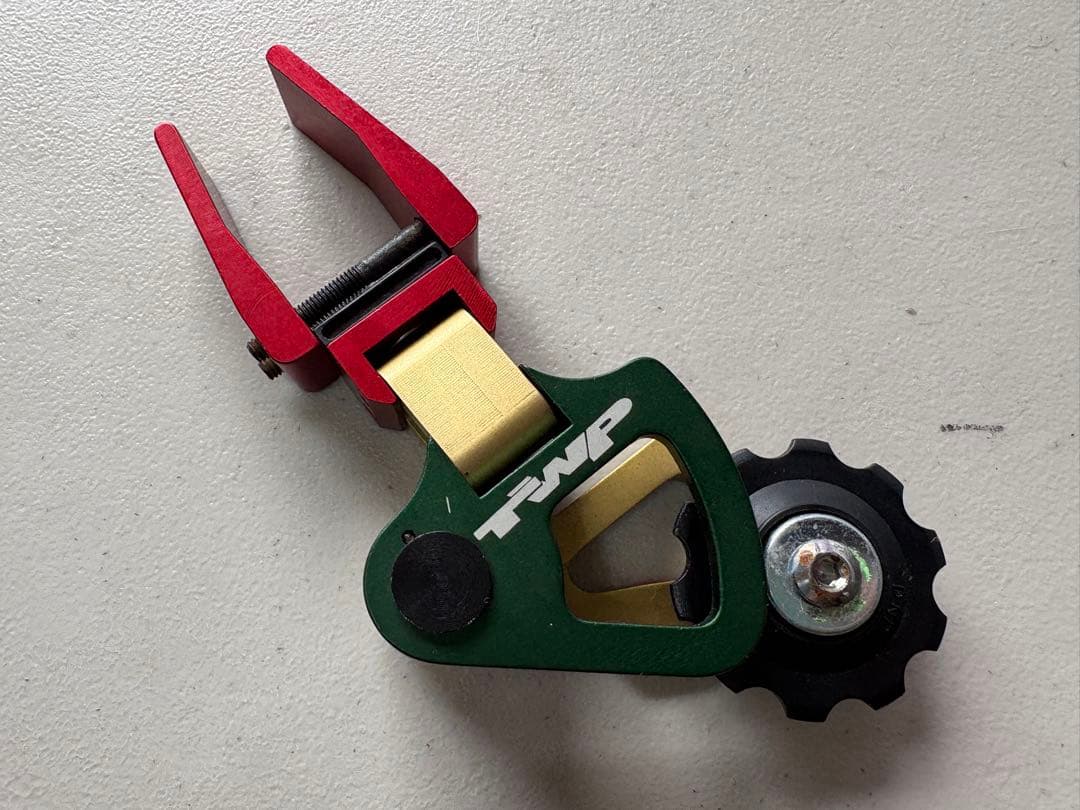 新品! TWP Sidewinder Chain Tension System