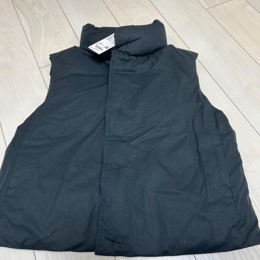 新品未使用⭐︎パフテックノンキルトベスト ユニクロユー UNIQLO U