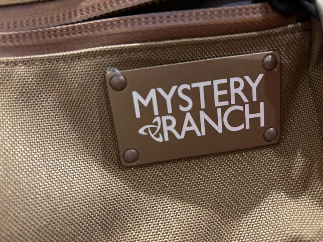 MYSTERY RANCH MISSION WHEELIE 40 コヨーテ