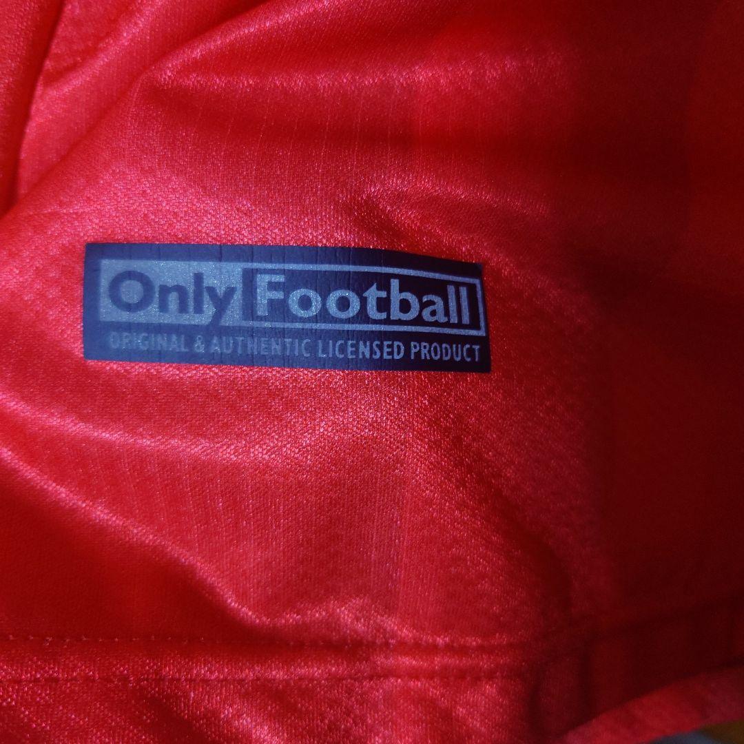 ノルウェー代表　フロー　ユニフォーム