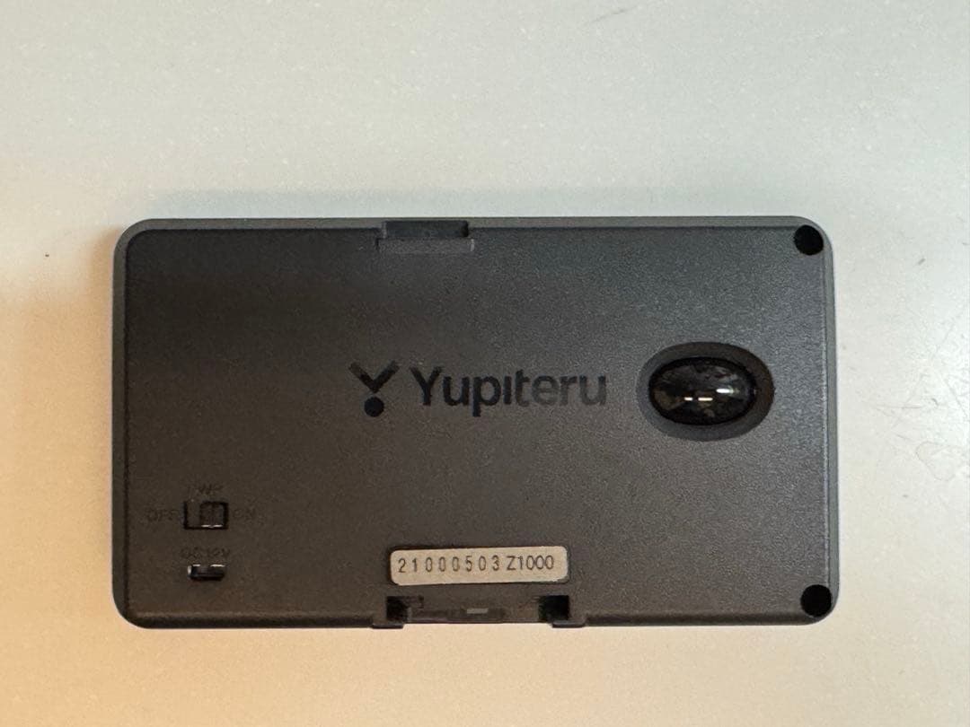 【最終価格】Yupiteru Z1000 レーダー探知機 ユピテル