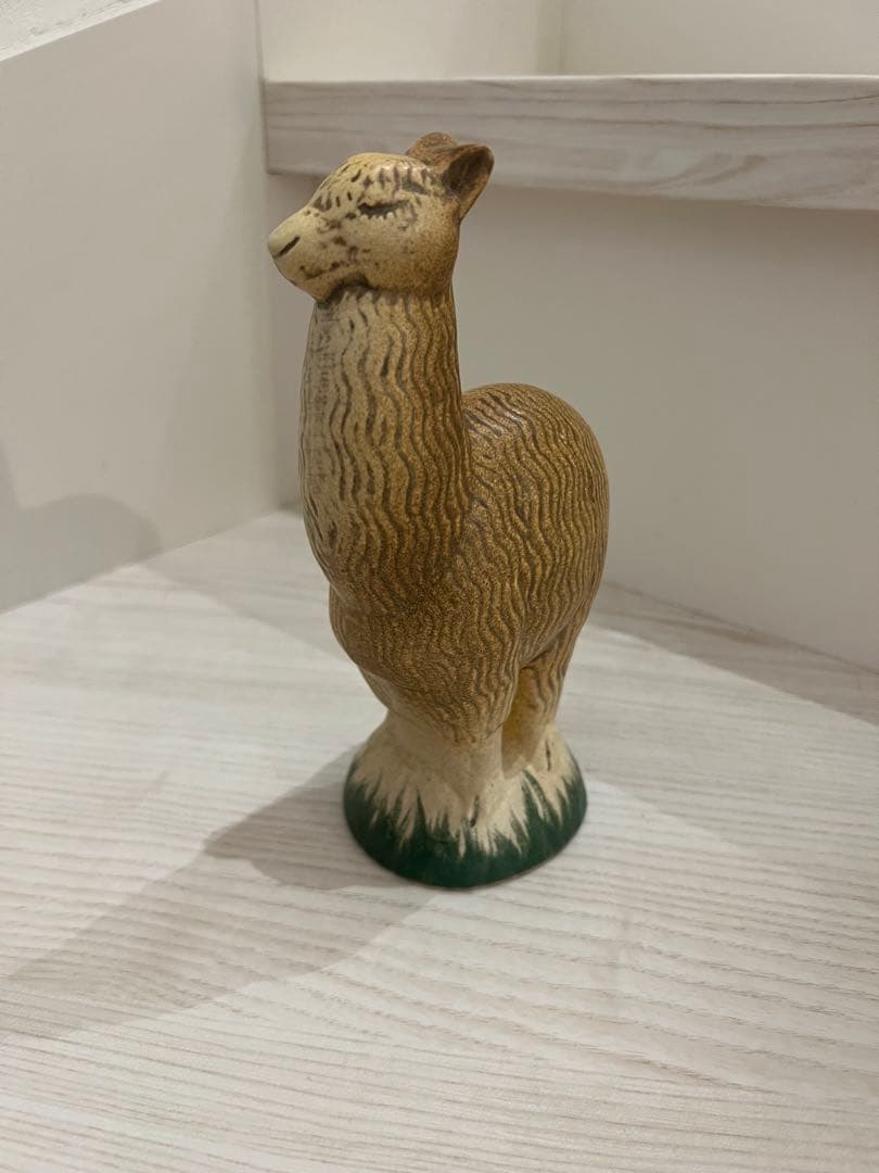 リサラーソン　アルパカ