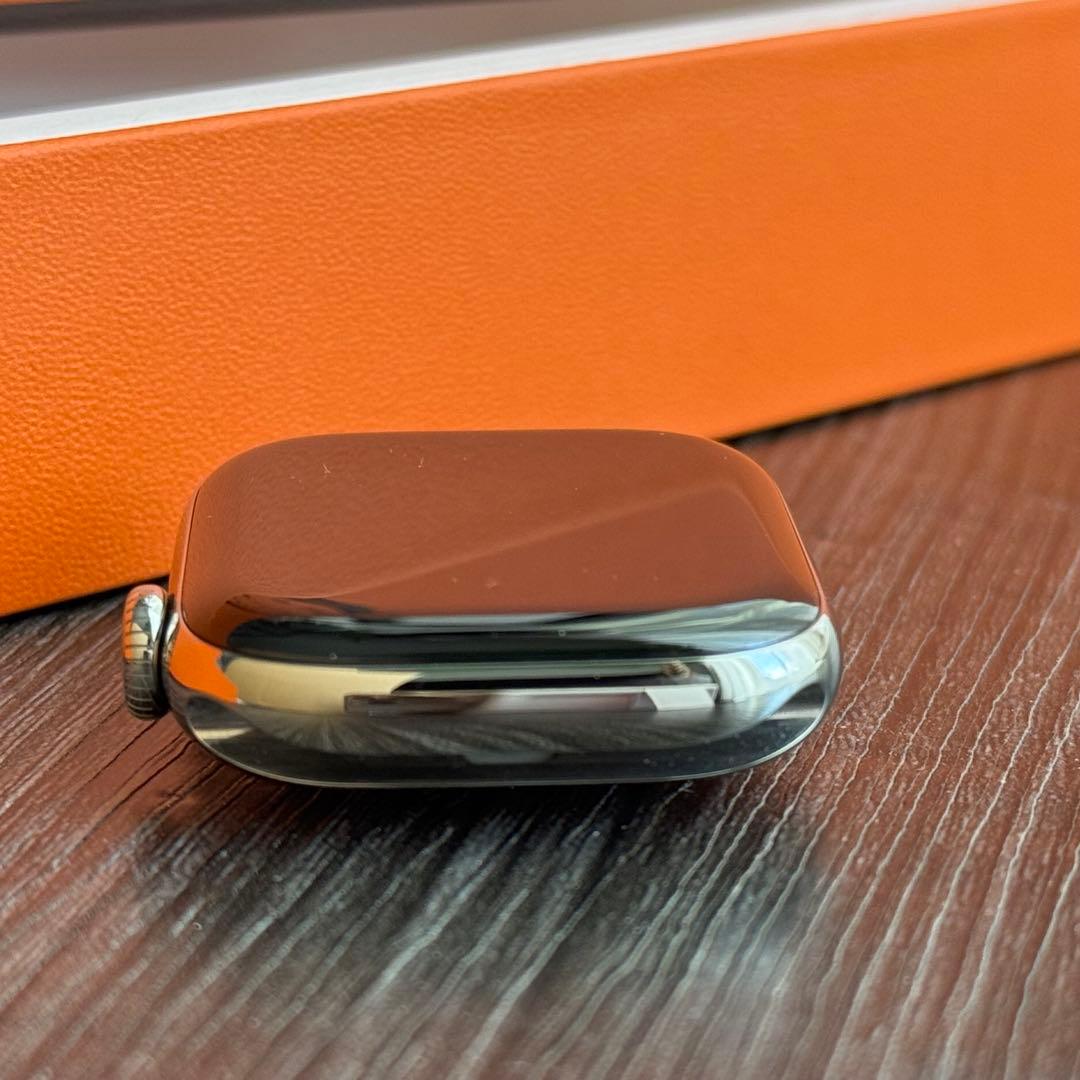 miina　2886 未使用　Apple Watch シリーズ10 チタニ