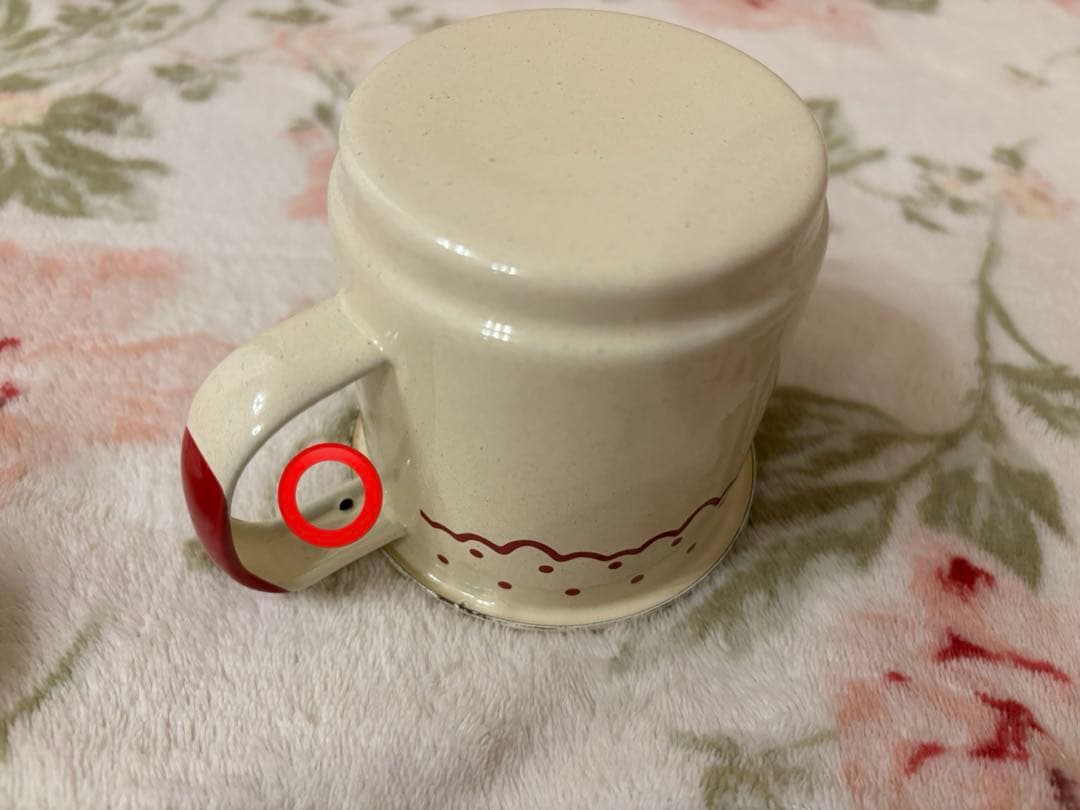 イマン　ヘリテージ　丸型２段ポット　ホーロー　imane