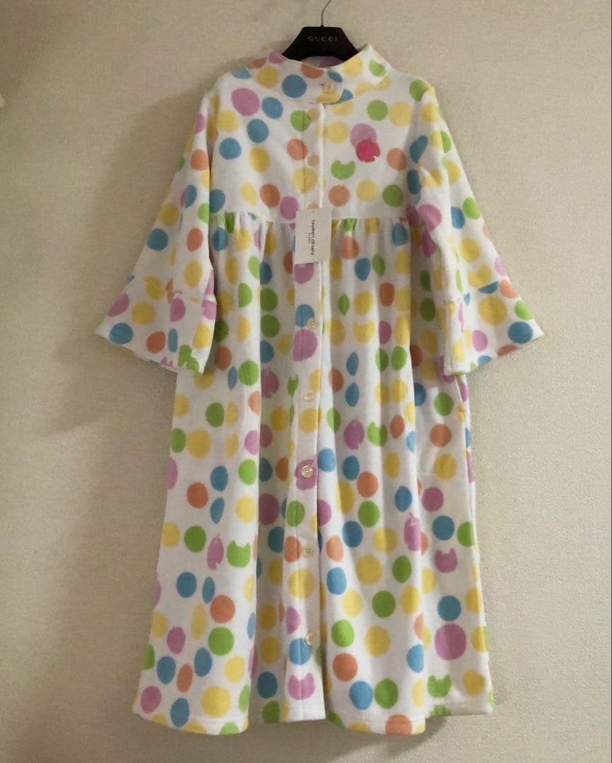 ツモリチサトスリープ　ガウン　ワンピース　ネグリジェ　ルームウェア　ワコール