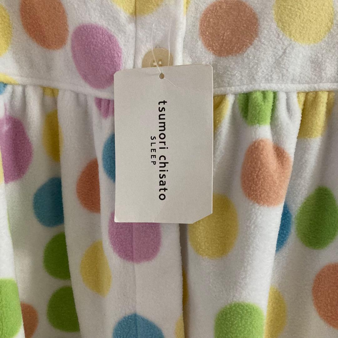 ツモリチサトスリープ　ガウン　ワンピース　ネグリジェ　ルームウェア　ワコール