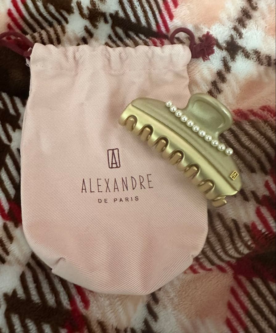 【新品】アレクサンドル ドゥ パリ ヴァンドーム 7.5cm M