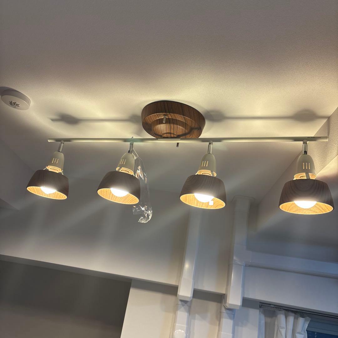 匿名発送︎❁¨̮ ARTWORKSTUDIO シーリングライト 照明 4灯