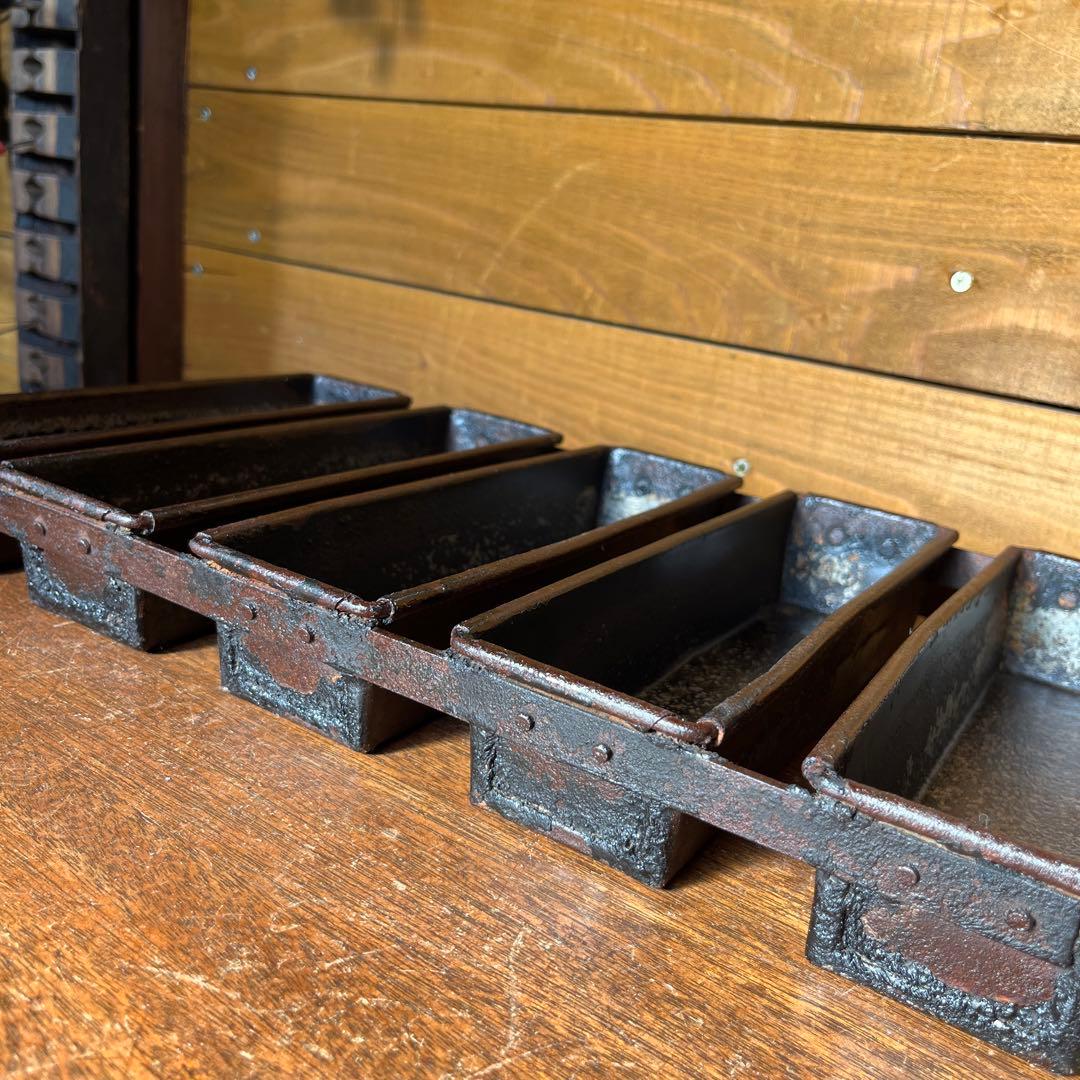 ヴィンテージ菓子型