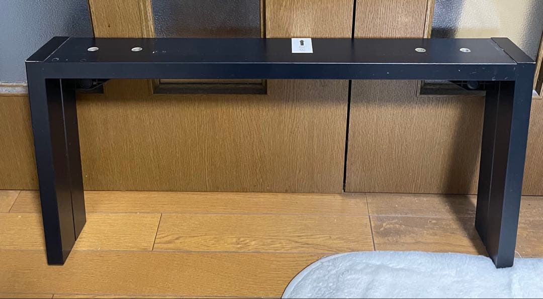 ニトリ　リビングこたつ　105×70