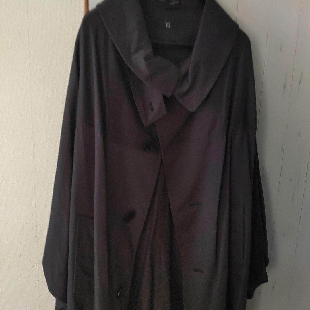 2022年y's コットンツイルコート　ワイズ　ヨウジヤマモト
