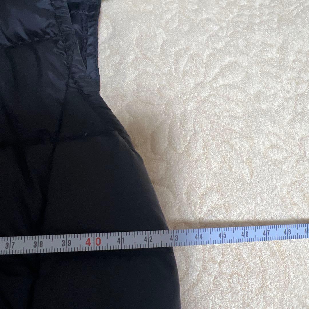 クリニング済み！！超美品 モンクレール　LIANEレディース定番タウンベスト