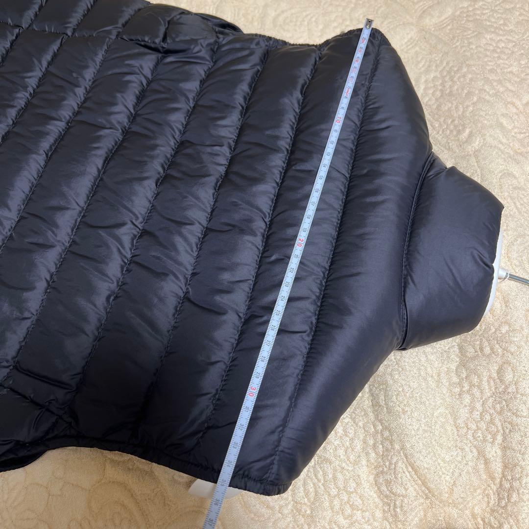 クリニング済み！！超美品 モンクレール　LIANEレディース定番タウンベスト