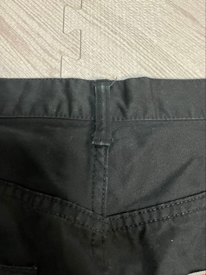 ジ*ズ様 グッドイナフGOODENOUGH 初期タグベンチレーションクロップドパ