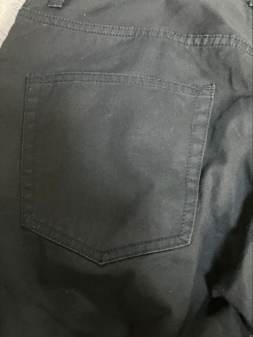 ジ*ズ様 グッドイナフGOODENOUGH 初期タグベンチレーションクロップドパ