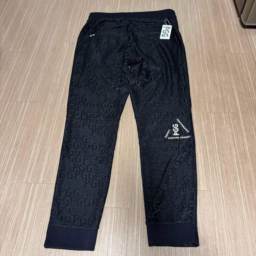 新品タグ付き　PGG ジョガーパンツ　サイズM