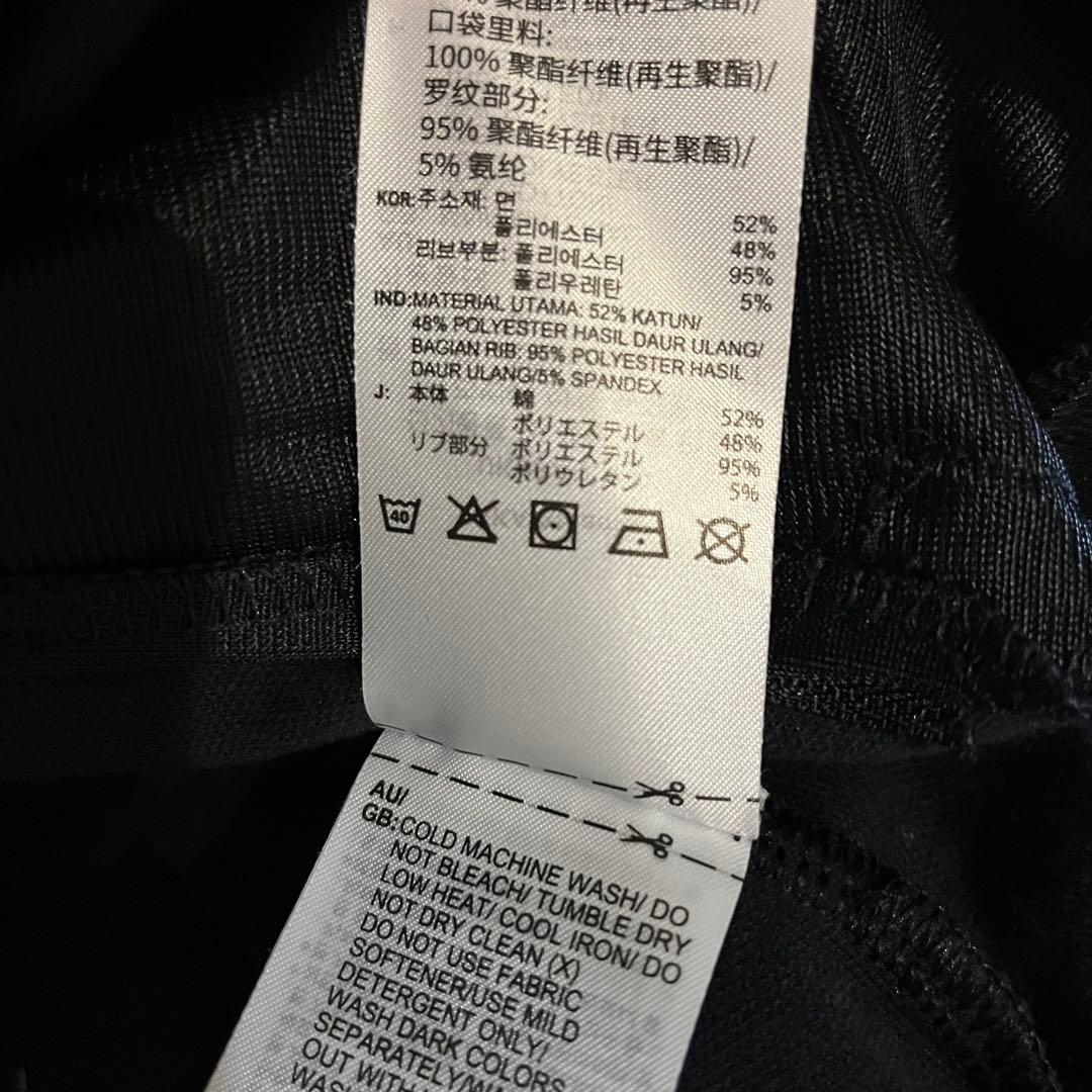 ベッケンバウアー★アディダス オリジナルス✨トラックジャケット　ジャージ 黒