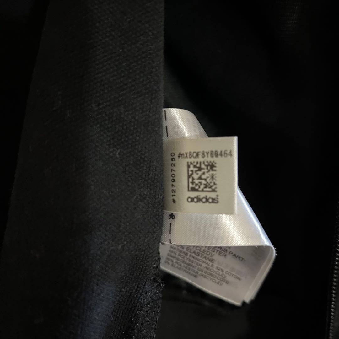 ベッケンバウアー★アディダス オリジナルス✨トラックジャケット　ジャージ 黒