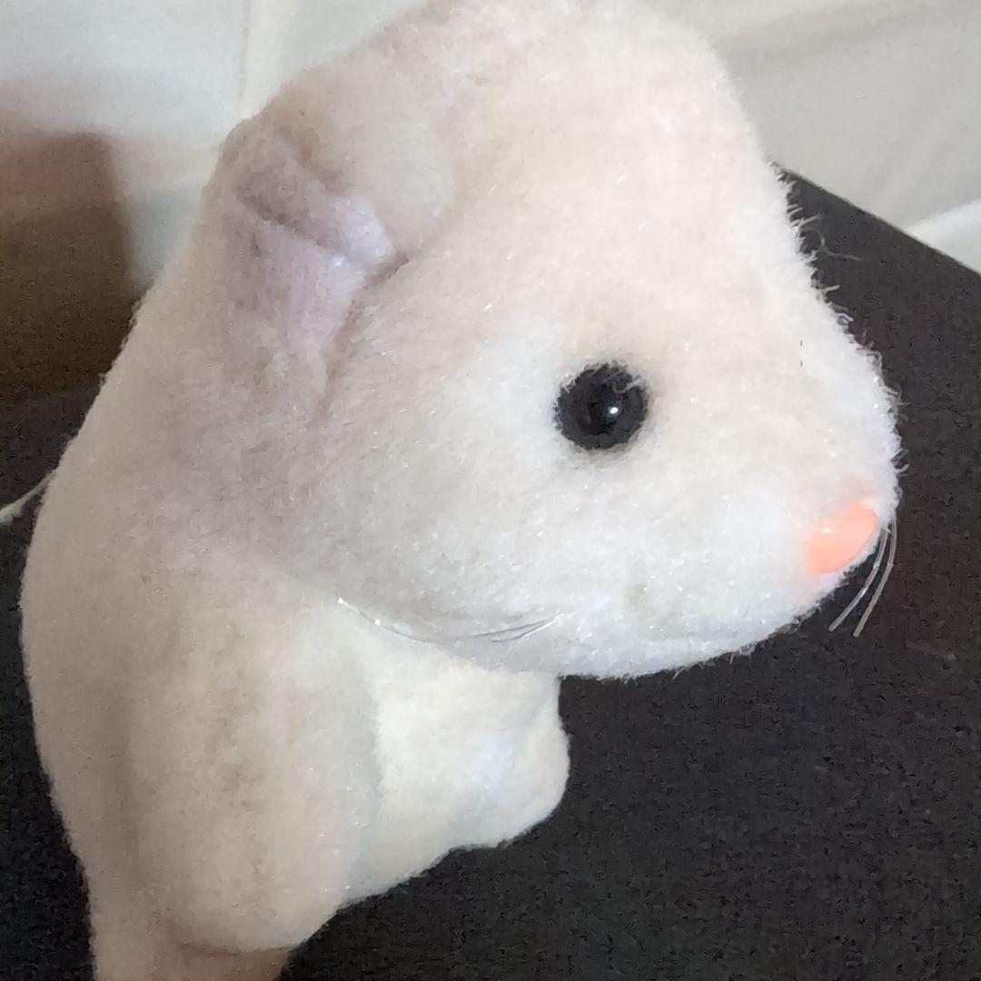 ハムスター　ミニペットクラブぬいぐるみ2体　バンダイ