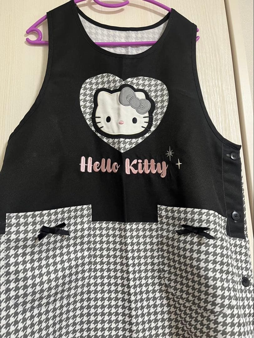 サンリオ すみっコぐらし スヌーピー エプロンセット